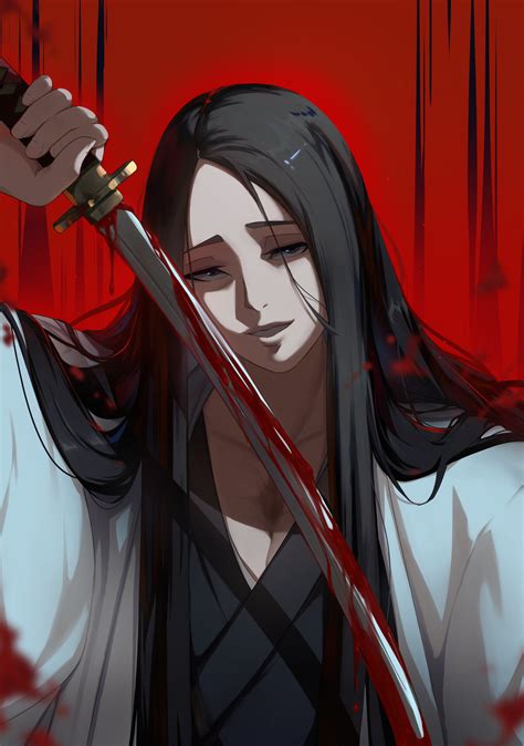 unohana|Retsu Unohana .